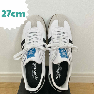 アディダス(adidas)のadidas SAMBA ADV 27cm(スニーカー)