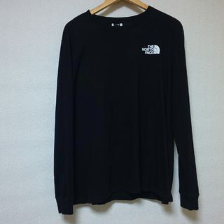 ザノースフェイス(THE NORTH FACE)の【みんな大好き‼️】THE NORTH FACE ノースフェイス 長袖シャツ(Tシャツ/カットソー(七分/長袖))