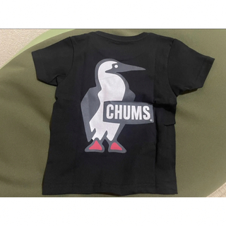 新品 タグつき Tシャツ 【限定展開】CHUMS/チャムス KIDS (シャツ)