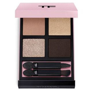 トムフォードビューティ(TOM FORD BEAUTY)のTOM FORD アイカラークォード アイシャドウ 35 ローズトパーズ(アイシャドウ)