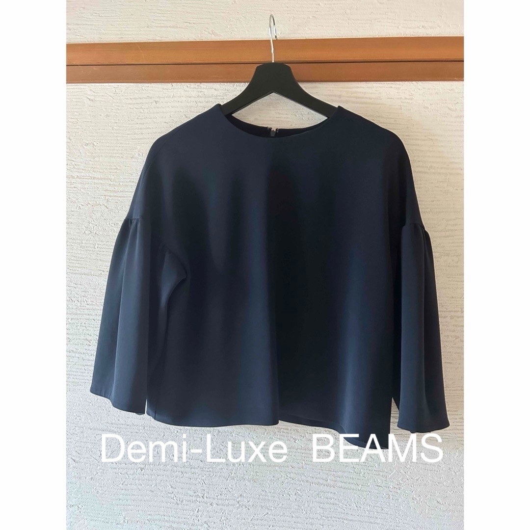 Demi-Luxe BEAMS(デミルクスビームス)のDemi-Luxe BEAMSブラウス レディースのトップス(シャツ/ブラウス(長袖/七分))の商品写真