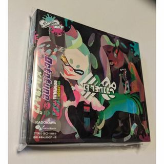 1 CD スプラトゥーン2 ORIGINAL SOUNDTRACK 初回盤(ゲーム音楽)