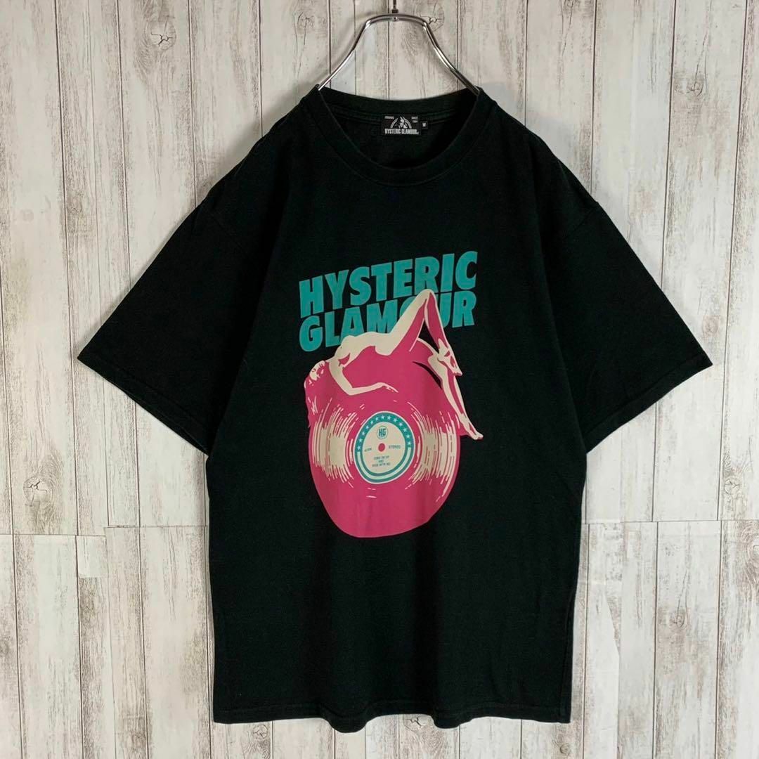 HYSTERIC GLAMOUR(ヒステリックグラマー)の【超希少モデル】ヒステリックグラマー ヒスガール 即完売モデル 希少 Tシャツ メンズのトップス(Tシャツ/カットソー(半袖/袖なし))の商品写真