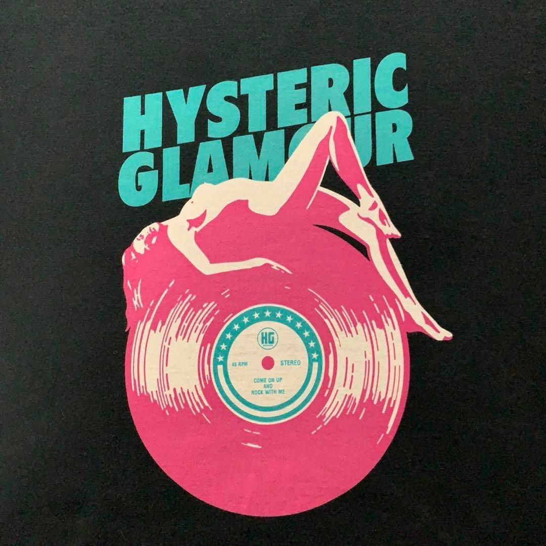 HYSTERIC GLAMOUR(ヒステリックグラマー)の【超希少モデル】ヒステリックグラマー ヒスガール 即完売モデル 希少 Tシャツ メンズのトップス(Tシャツ/カットソー(半袖/袖なし))の商品写真