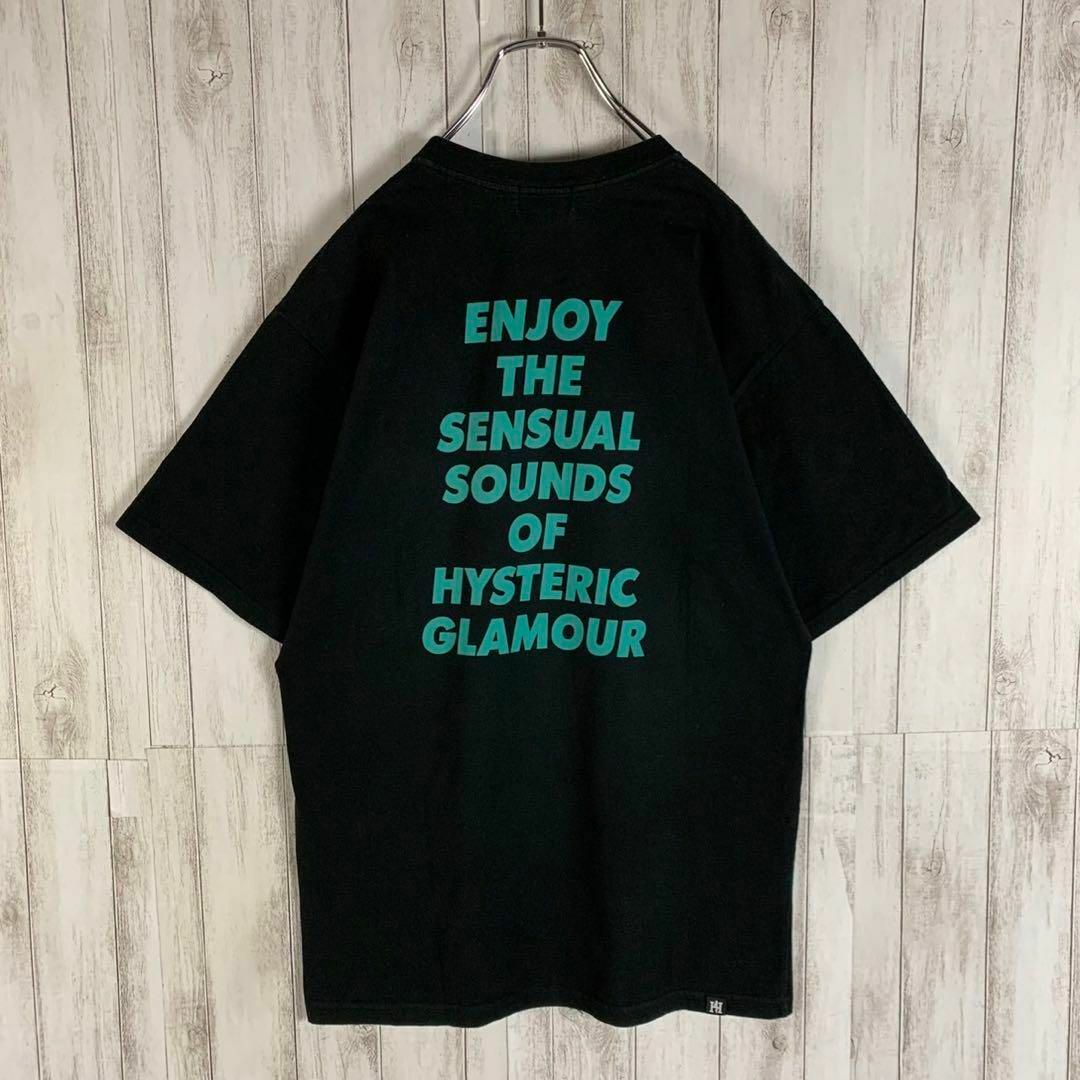 HYSTERIC GLAMOUR(ヒステリックグラマー)の【超希少モデル】ヒステリックグラマー ヒスガール 即完売モデル 希少 Tシャツ メンズのトップス(Tシャツ/カットソー(半袖/袖なし))の商品写真