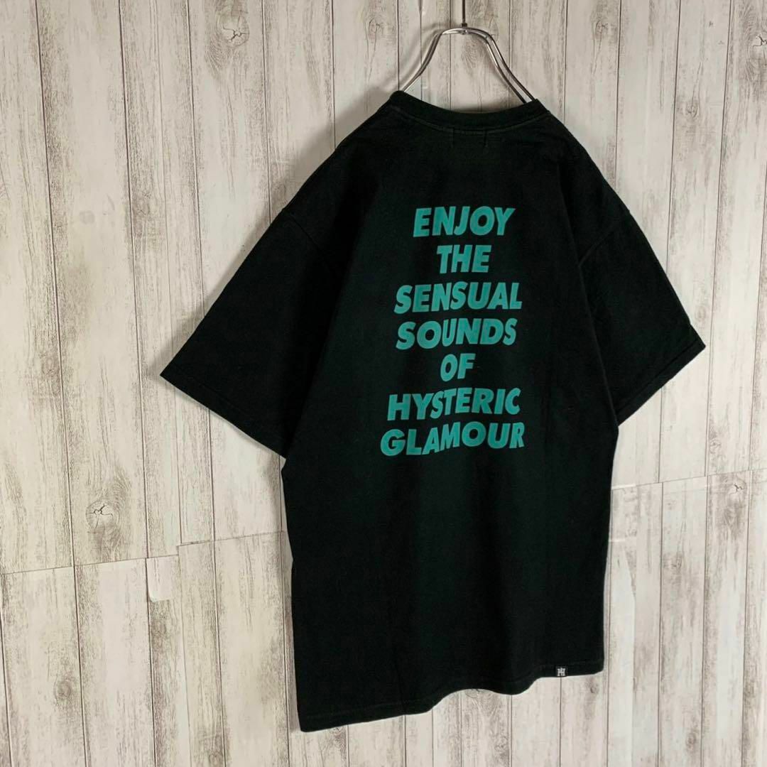 HYSTERIC GLAMOUR(ヒステリックグラマー)の【超希少モデル】ヒステリックグラマー ヒスガール 即完売モデル 希少 Tシャツ メンズのトップス(Tシャツ/カットソー(半袖/袖なし))の商品写真