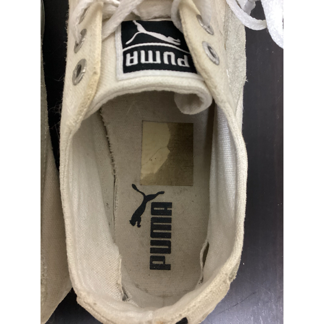 PUMA(プーマ)のPUMA 25.5 スニーカー　シューズ　汚れなど有り　25.5cm 靴　プーマ メンズの靴/シューズ(スニーカー)の商品写真