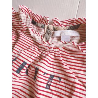 バーバリー(BURBERRY)のバーバリーロンドン　2YRS 三陽商会　トップス　(Tシャツ/カットソー)