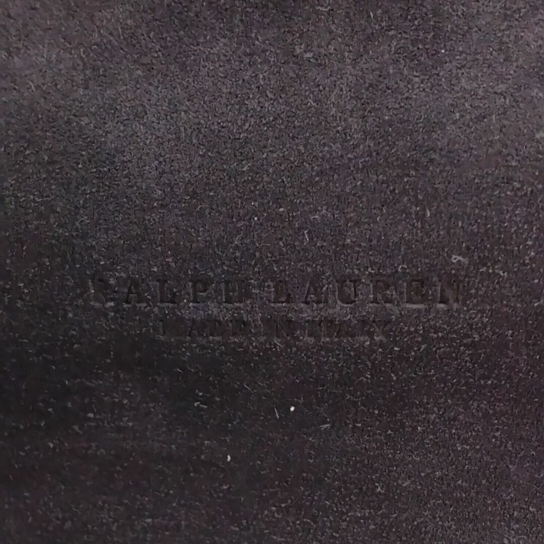 Ralph Lauren(ラルフローレン)のRALPH LAUREN ラルフローレン 品番 MACLBGS 03920004 ベア ボストンバッグ ネイビー 正規品 / 33202 メンズのバッグ(ボストンバッグ)の商品写真