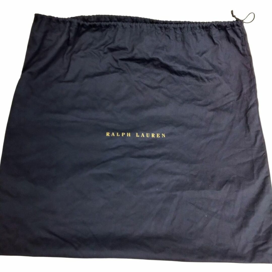 Ralph Lauren(ラルフローレン)のRALPH LAUREN ラルフローレン 品番 MACLBGS 03920004 ベア ボストンバッグ ネイビー 正規品 / 33202 メンズのバッグ(ボストンバッグ)の商品写真