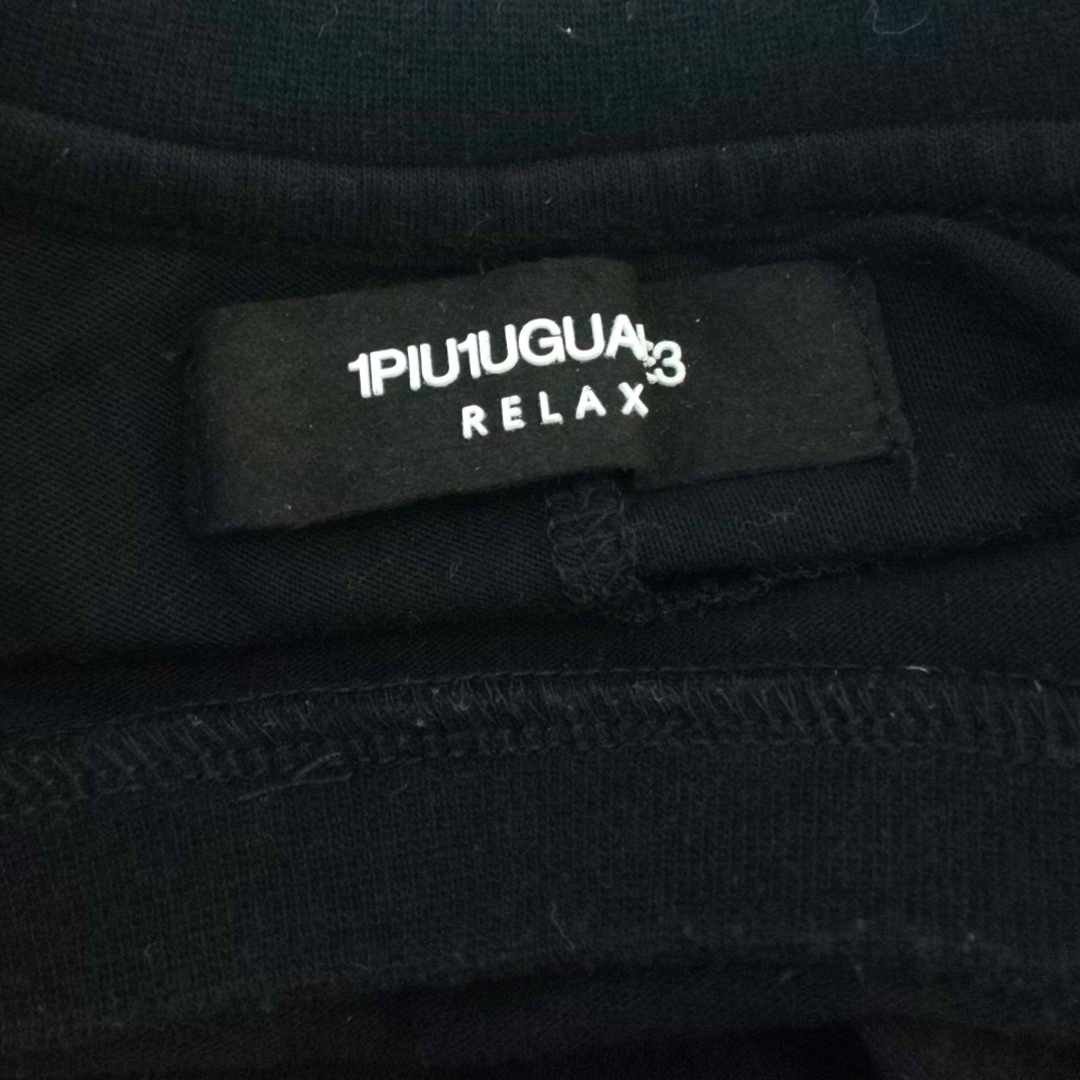 1piu1uguale3(ウノピゥウノウグァーレトレ)の1PIU1UGUALE3 RELAX ウノピゥウノウグァーレ 長袖シャツ メンズのトップス(Tシャツ/カットソー(七分/長袖))の商品写真