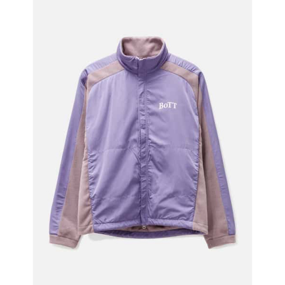 BoTT Fleece Track Jacket メンズのトップス(ジャージ)の商品写真