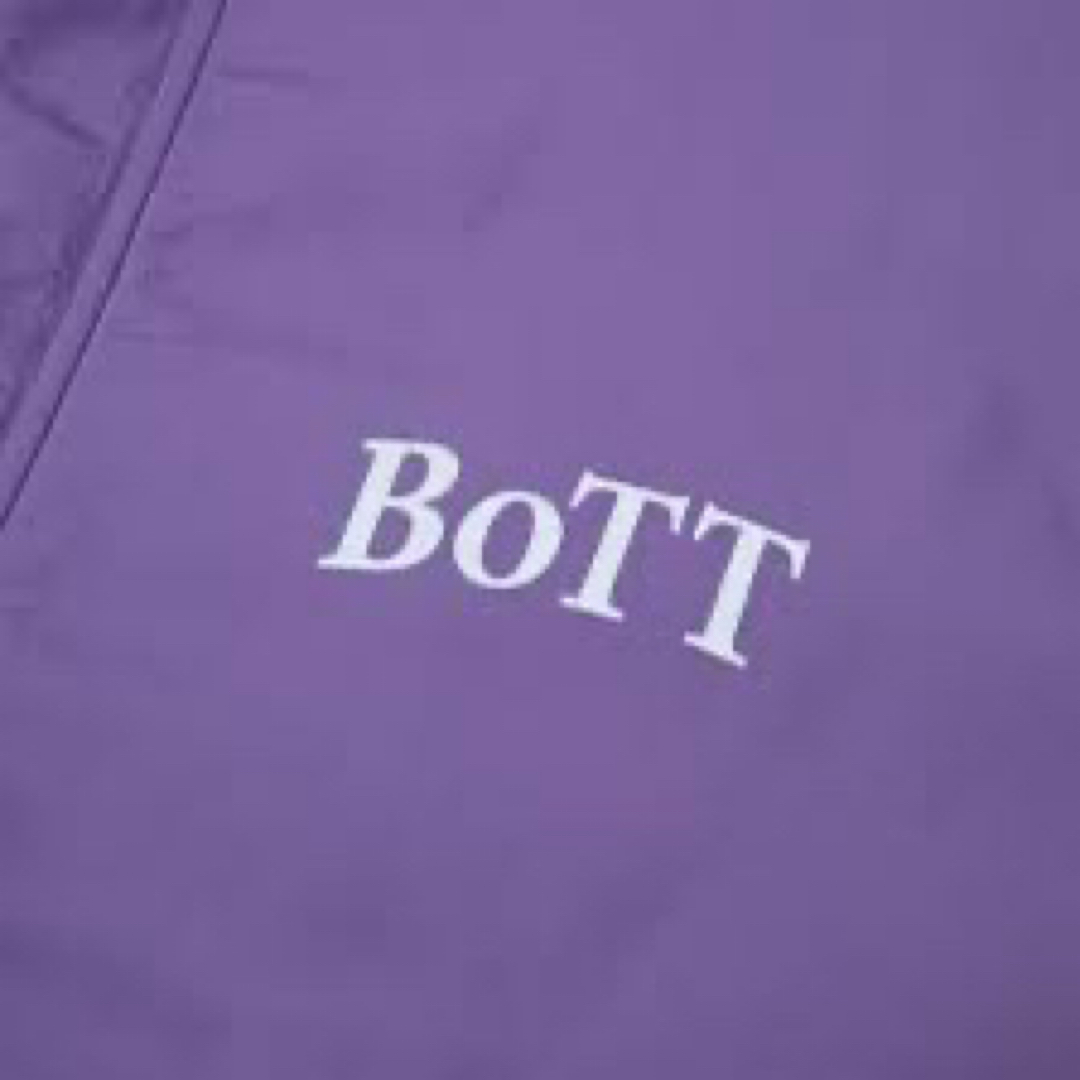 BoTT Fleece Track Jacket メンズのトップス(ジャージ)の商品写真