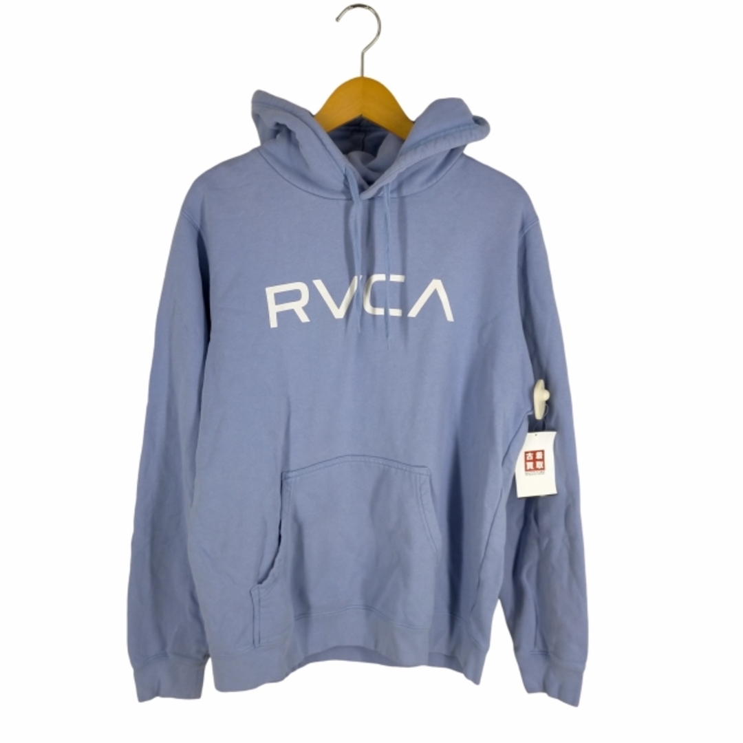 RVCA(ルーカ)のRVCA(ルーカ) BIG RVCA PULL メンズ トップス パーカー メンズのトップス(パーカー)の商品写真