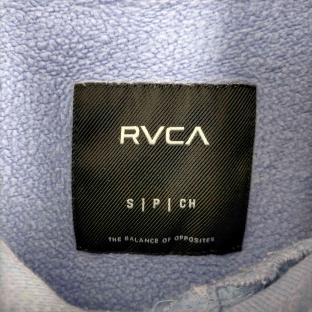 RVCA(ルーカ)のRVCA(ルーカ) BIG RVCA PULL メンズ トップス パーカー メンズのトップス(パーカー)の商品写真