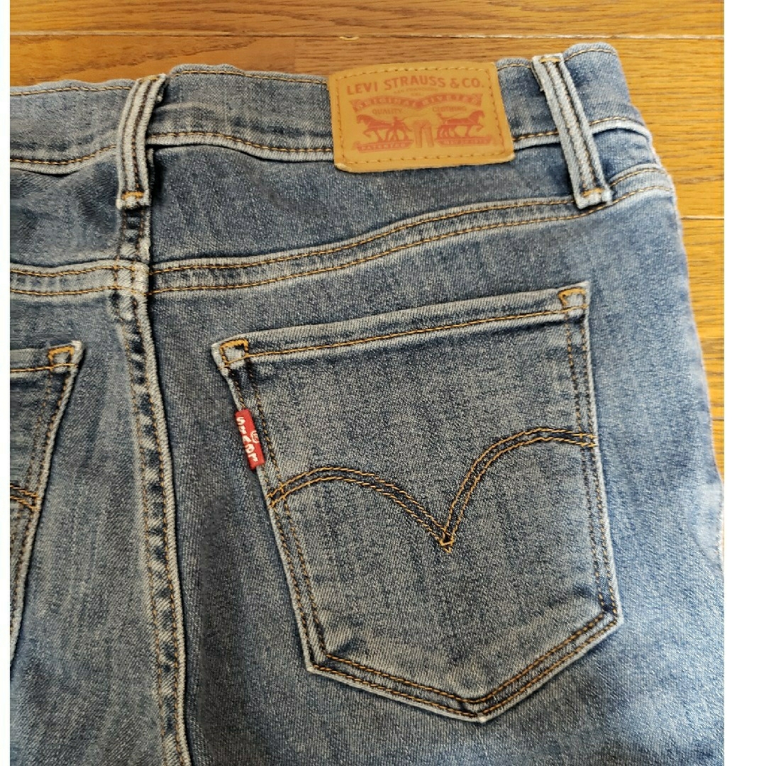 Levi's(リーバイス)のリーバイス スキニーデニム 311  26インチ レディースのパンツ(デニム/ジーンズ)の商品写真