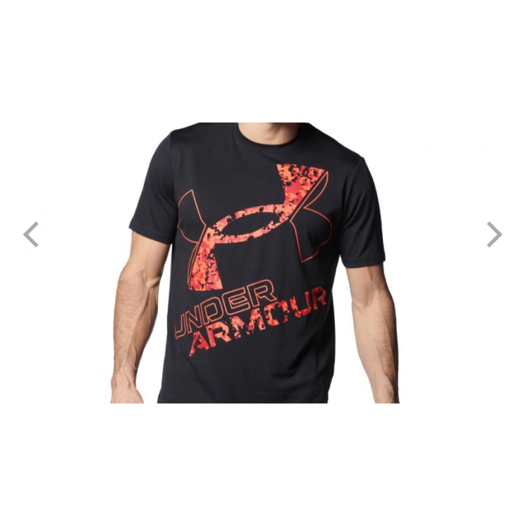 UNDER ARMOUR(アンダーアーマー)のアンダーアーマーTシャツ メンズのトップス(Tシャツ/カットソー(半袖/袖なし))の商品写真