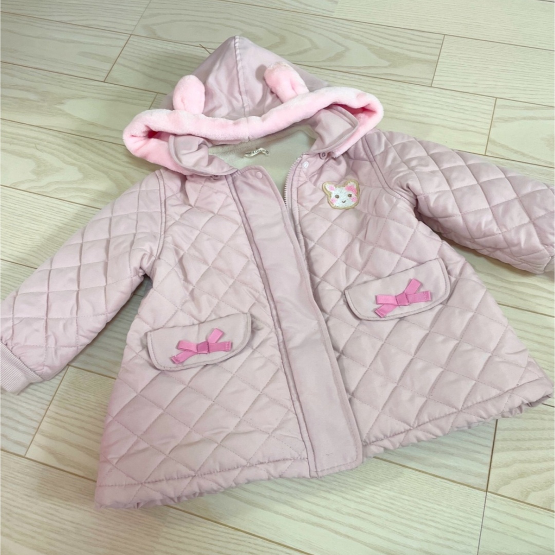 coeur a coeur(クーラクール)の【こらばーさん専用】 キッズ/ベビー/マタニティのキッズ服女の子用(90cm~)(パンツ/スパッツ)の商品写真