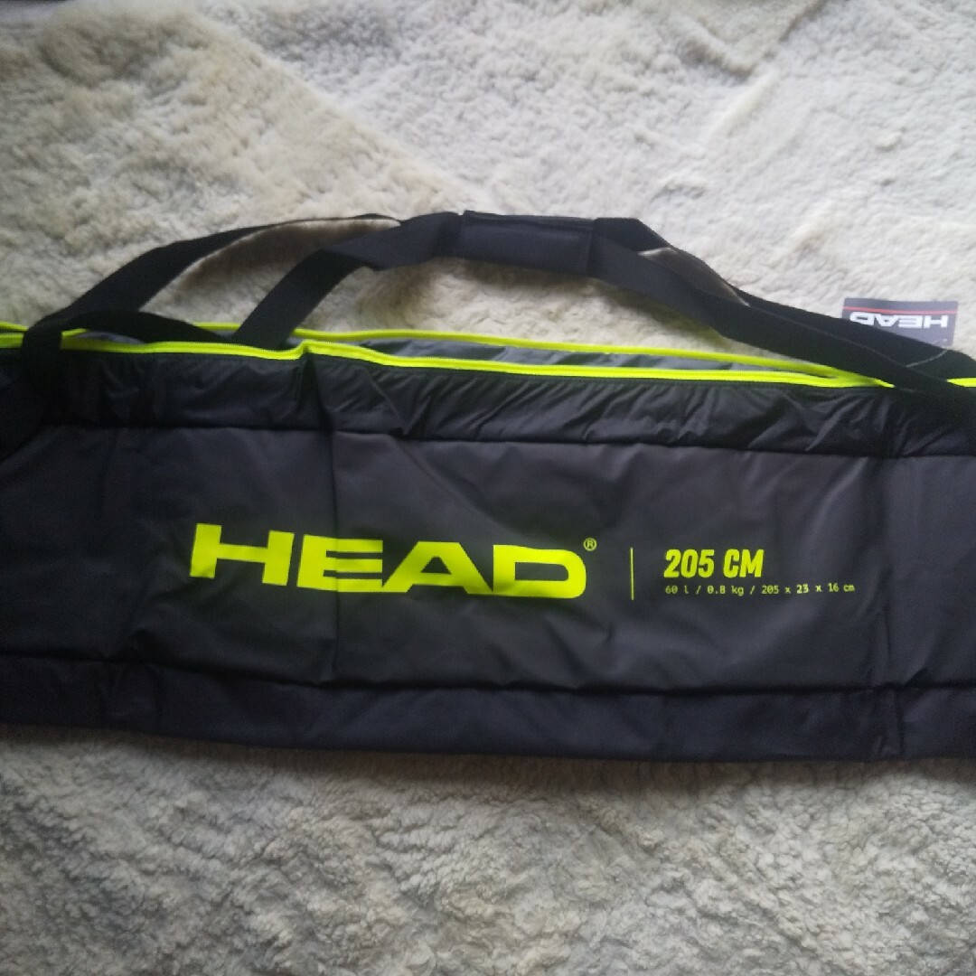 HEAD(ヘッド)のHEAD  スキーバッグ スポーツ/アウトドアのスキー(その他)の商品写真