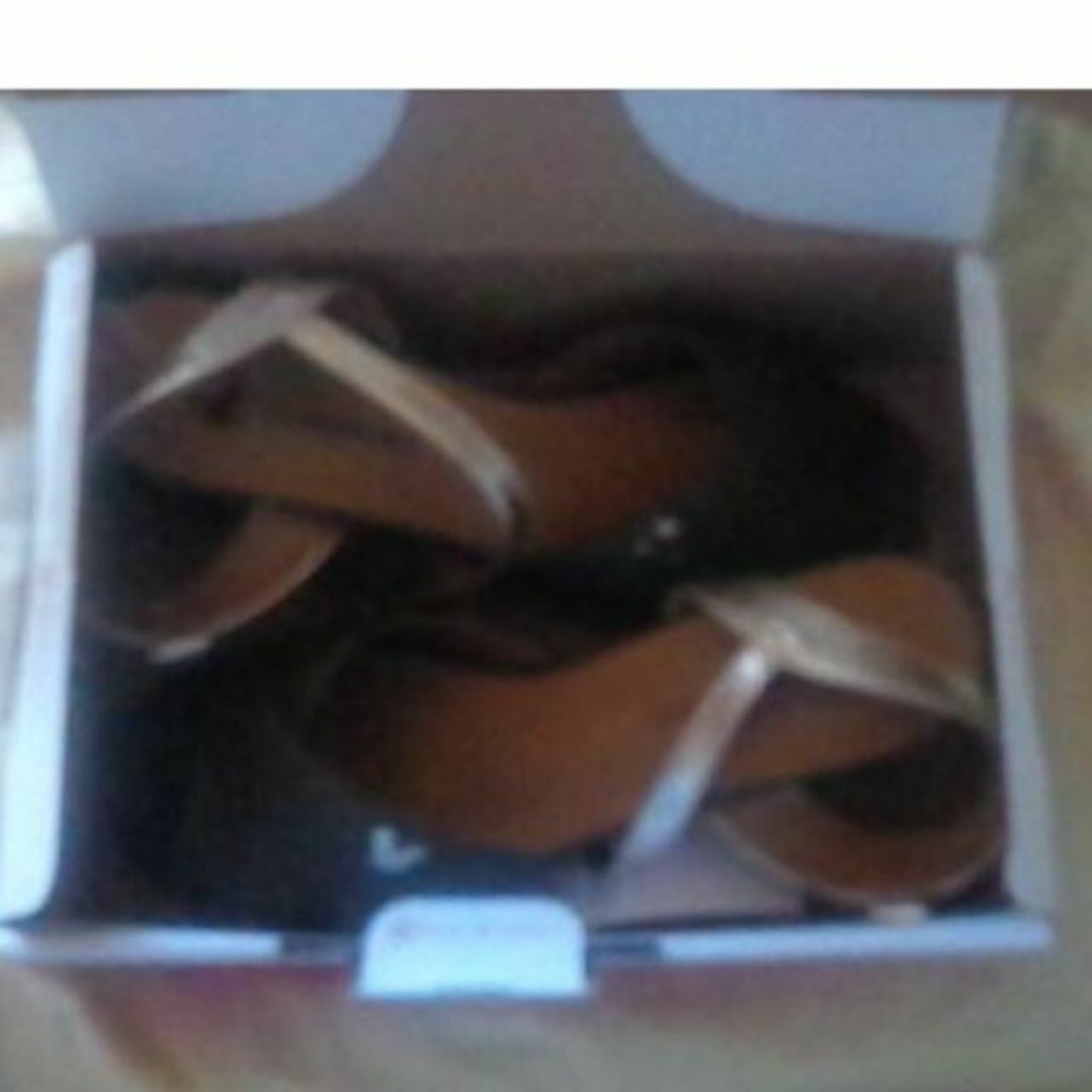 ベルメゾン(ベルメゾン)のサンダル(23㎝EE) レディースの靴/シューズ(サンダル)の商品写真