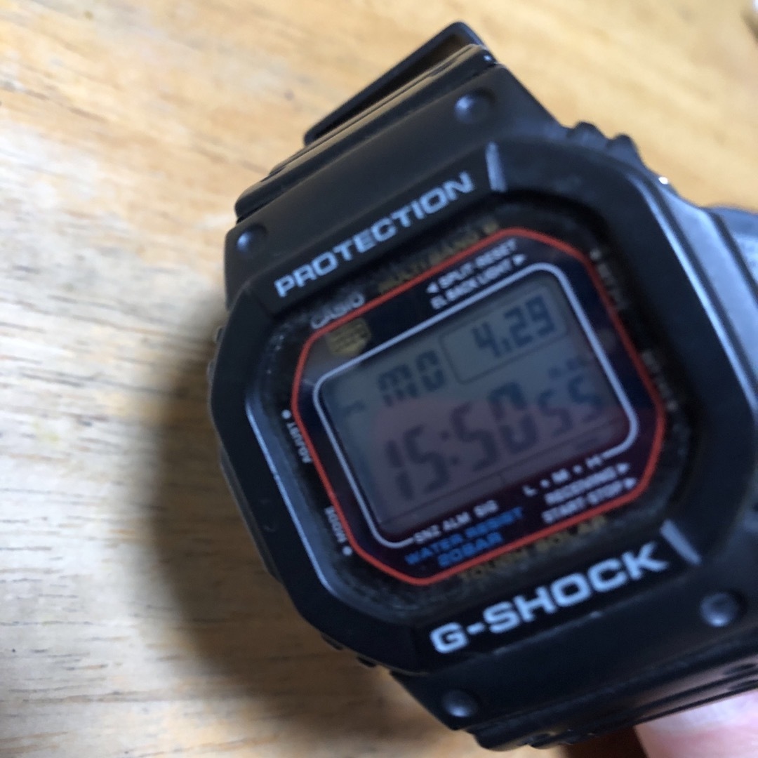 G-SHOCK(ジーショック)のgショック メンズの時計(腕時計(デジタル))の商品写真