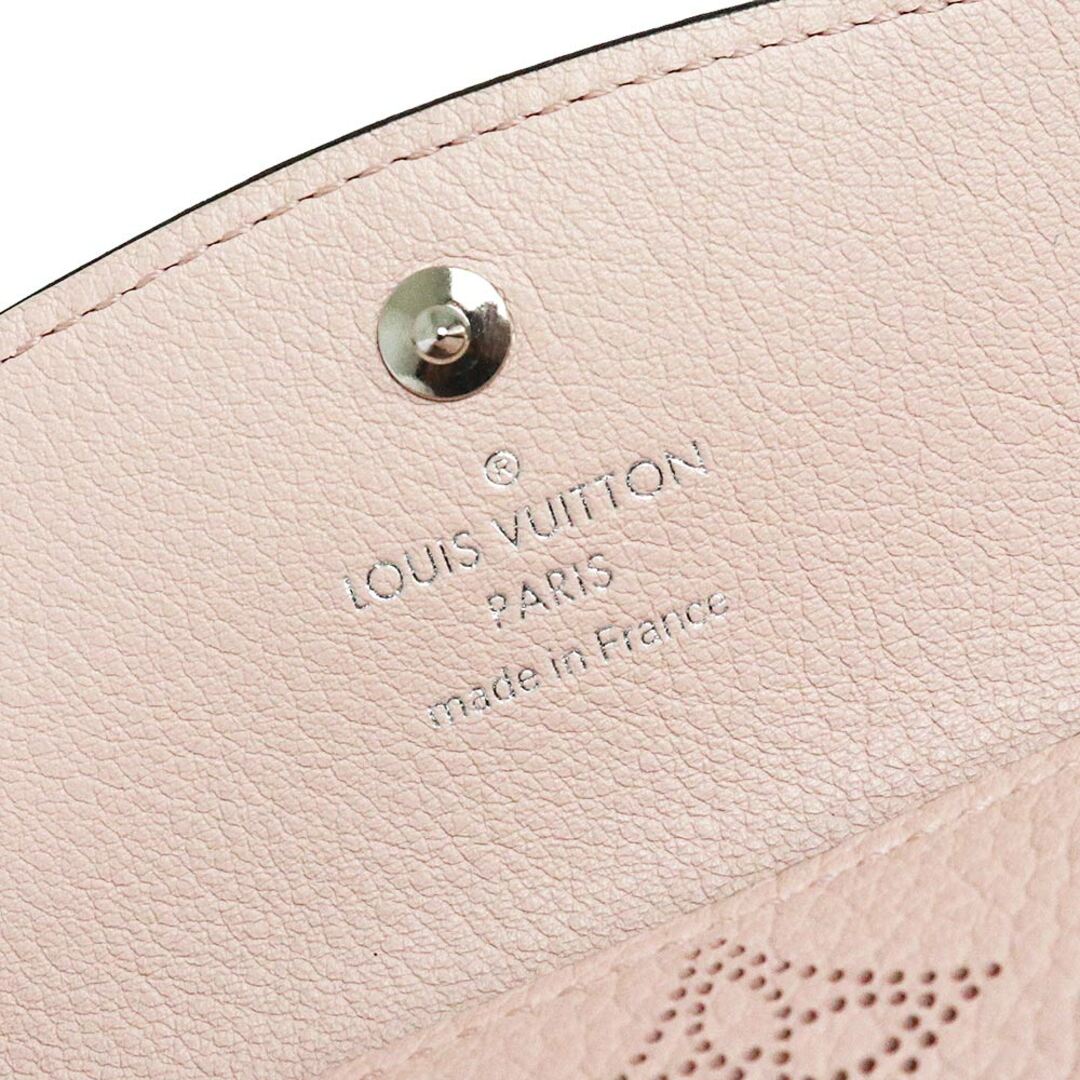 LOUIS VUITTON(ルイヴィトン)のルイ ヴィトン ミュルティクレ 4 キーケース モノグラムマヒナ レザー マグノリア ピンク シルバー金具 M64056 箱付 LOUIS VUITTON（新品・未使用品） レディースのファッション小物(キーケース)の商品写真