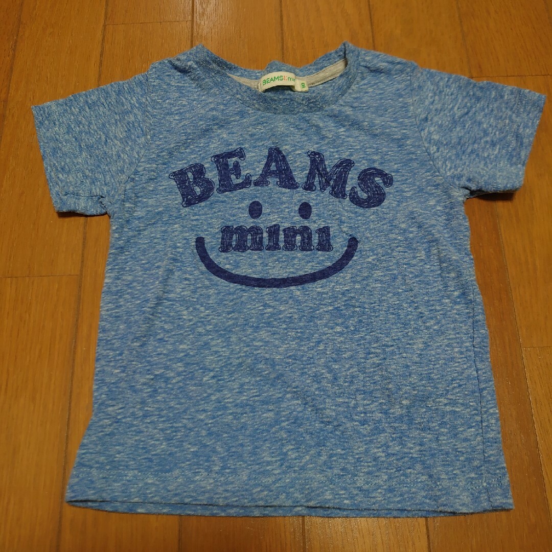 BEAMS(ビームス)のBEAMS mini 90 Tシャツ キッズ/ベビー/マタニティのキッズ服男の子用(90cm~)(Tシャツ/カットソー)の商品写真