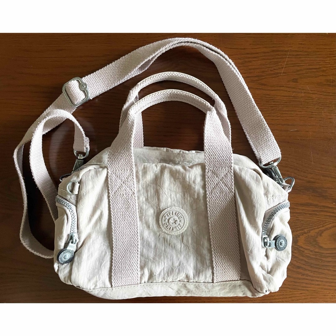 kipling(キプリング)の【美品】KIPLING 2WAYバッグ レディースのバッグ(ショルダーバッグ)の商品写真