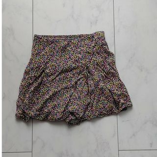 ザラ(ZARA)のZARA　スカート見えショートパンツ(パンツ/スパッツ)