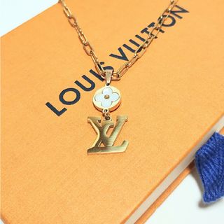 LOUIS VUITTON - 【新品未使用】LVネックレス