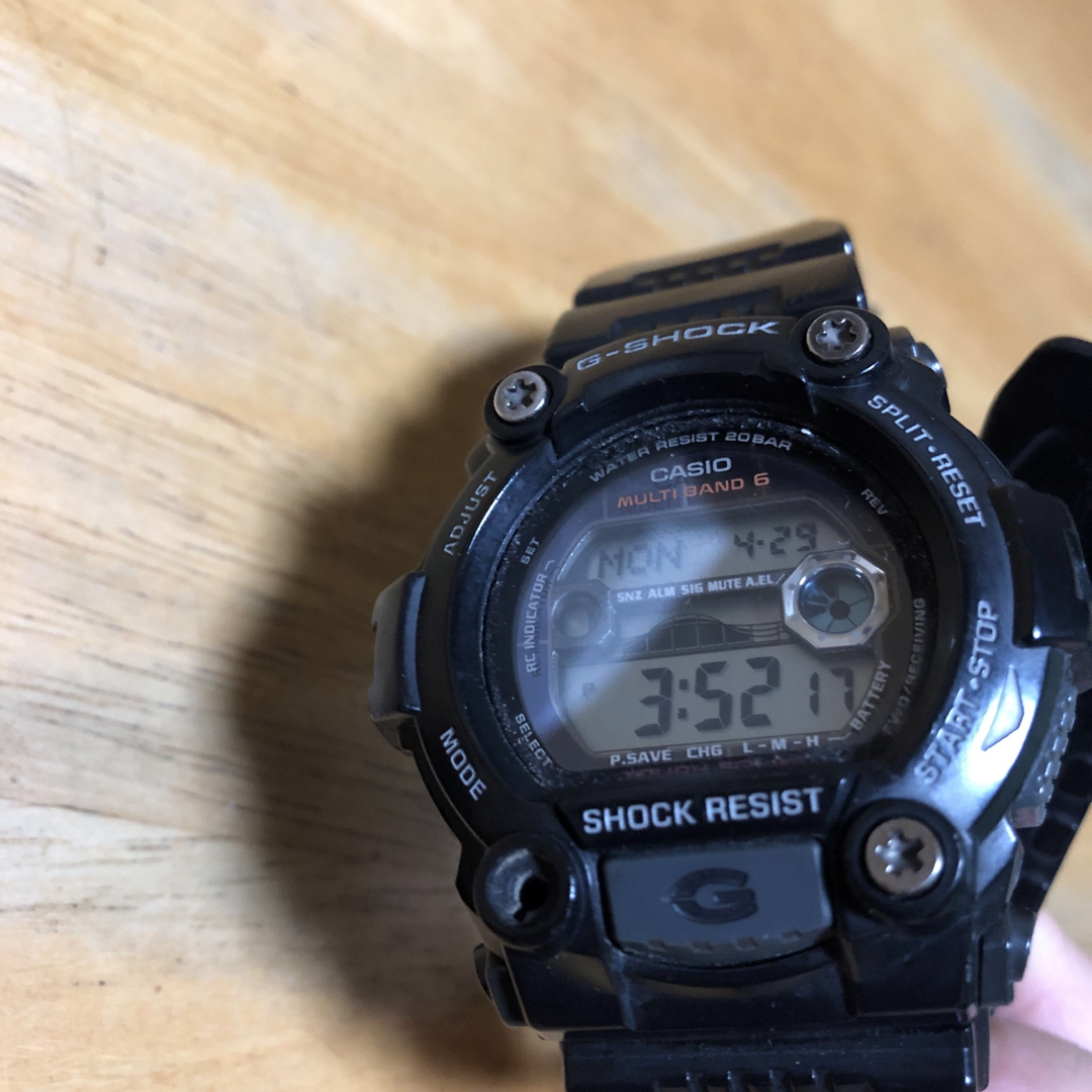 G-SHOCK(ジーショック)のgショック メンズの時計(腕時計(デジタル))の商品写真