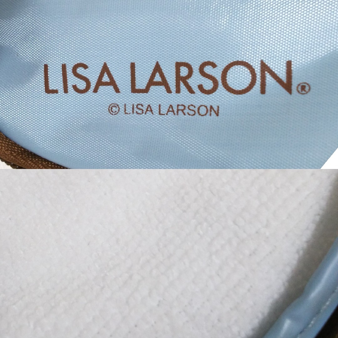 Lisa Larson(リサラーソン)のLISA LASON リサラーソン 傘ケース ペットボトルケース リンネル レディースのファッション小物(ポーチ)の商品写真