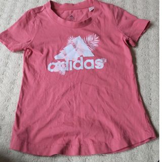 アディダス(adidas)のアディダス　Tシャツ　130(Tシャツ/カットソー)