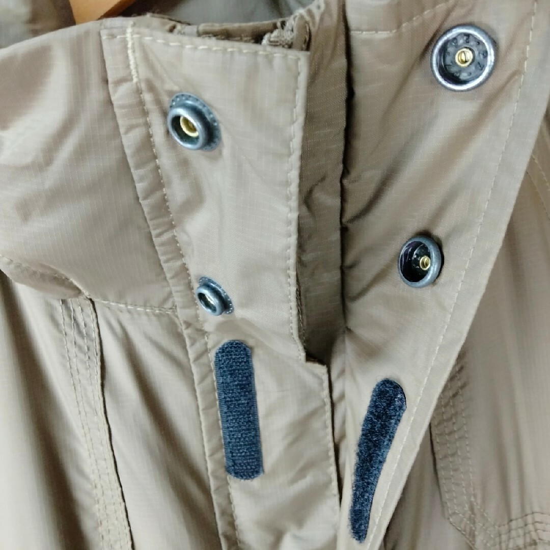 Timberland(ティンバーランド)の90s Timberland ティンバーランド　ナイロンジャケット　テック形 メンズのジャケット/アウター(ナイロンジャケット)の商品写真