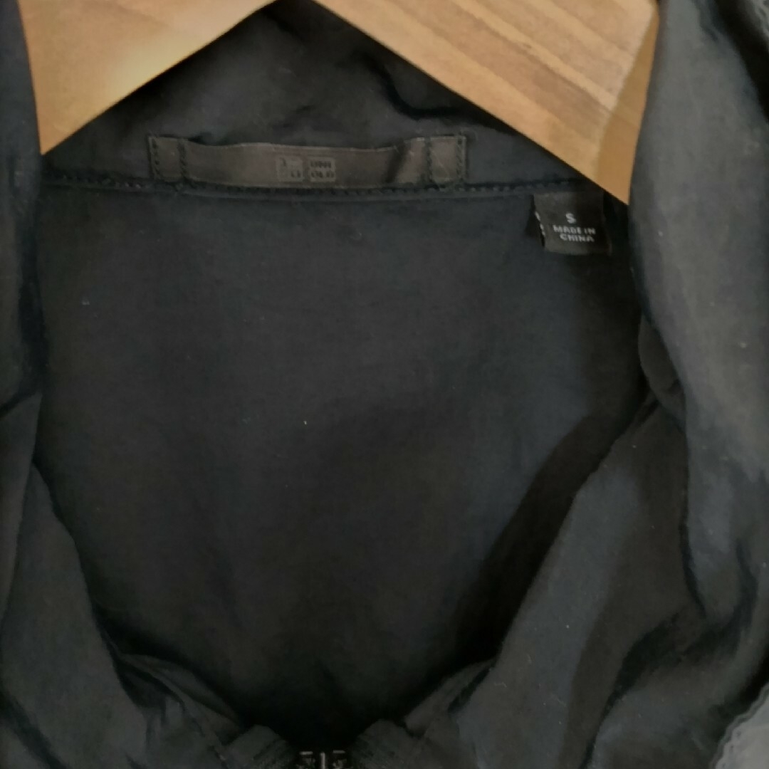 UNIQLO(ユニクロ)のユニクロ　スタンドカラー　ブルゾン レディースのジャケット/アウター(ブルゾン)の商品写真