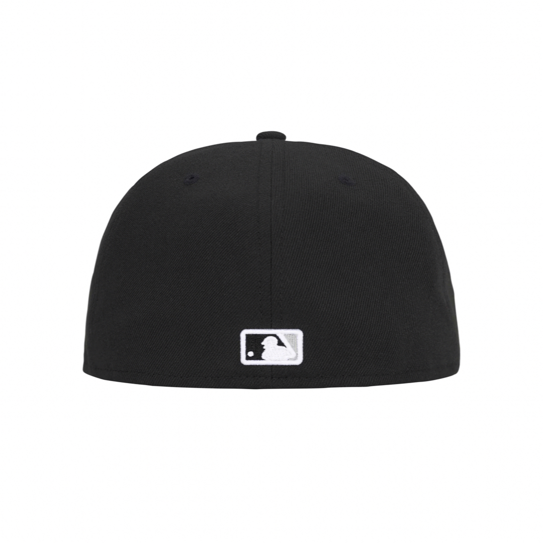 Supreme(シュプリーム)のSupreme MLB Teams Box Logo New Era Black メンズの帽子(キャップ)の商品写真