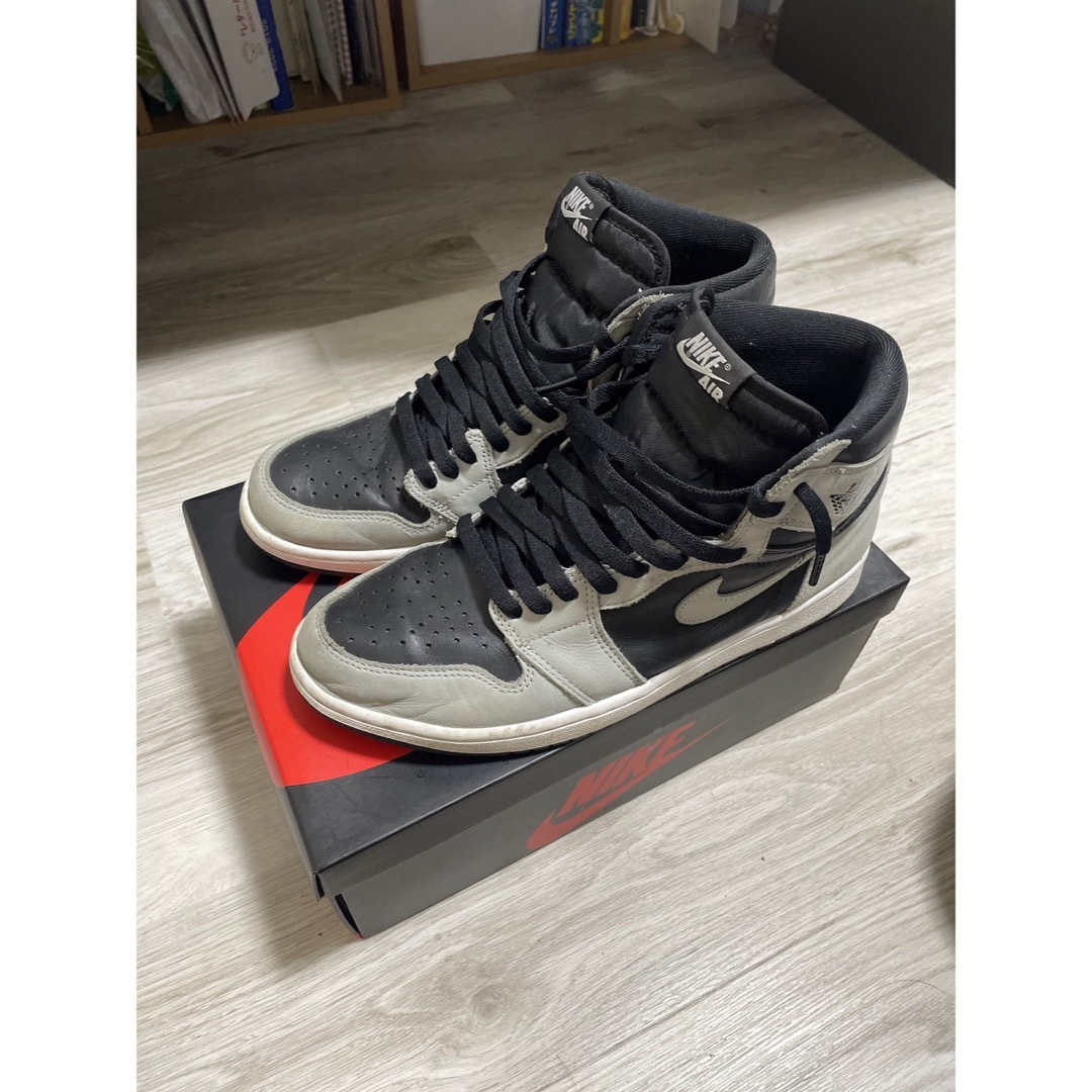 NIKE(ナイキ)のNike Air Jordan 1 High OG "Shadow 2.0" メンズの靴/シューズ(スニーカー)の商品写真