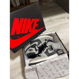 ナイキ(NIKE)のNike Air Jordan 1 High OG "Shadow 2.0"(スニーカー)