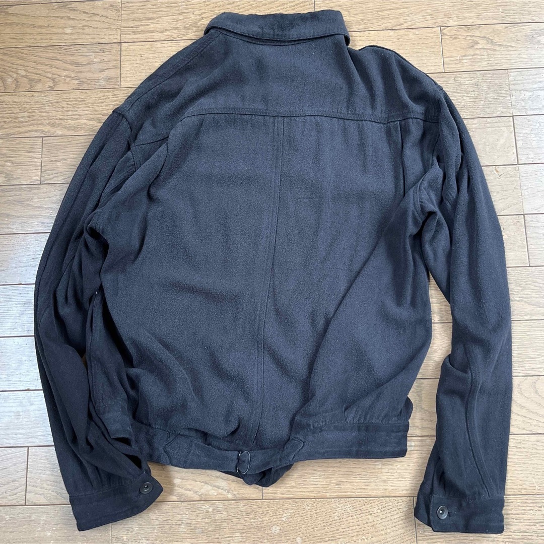 COMOLI(コモリ)のcomoli シルクネップ type-1st メンズのジャケット/アウター(ブルゾン)の商品写真