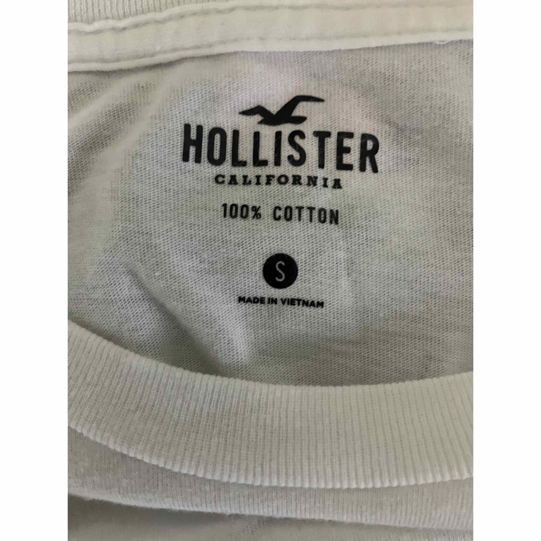 Hollister(ホリスター)のHOLLISTER Tシャツ　ホリスター　送料込み メンズのトップス(Tシャツ/カットソー(半袖/袖なし))の商品写真