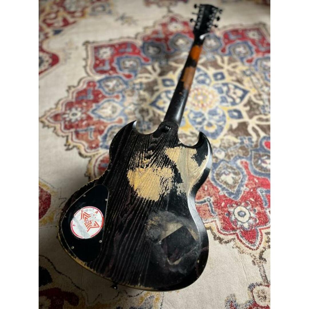 Gibson(ギブソン)のGibson（ギブソン）/SG VooDoo 2002 【中古】【USED】エレクトリックギターSGタイプ【市川コルトンプラザ店】 楽器のギター(エレキギター)の商品写真