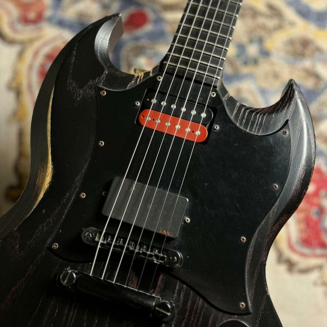 Gibson(ギブソン)のGibson（ギブソン）/SG VooDoo 2002 【中古】【USED】エレクトリックギターSGタイプ【市川コルトンプラザ店】 楽器のギター(エレキギター)の商品写真