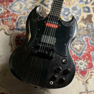 ギブソン(Gibson)のGibson（ギブソン）/SG VooDoo 2002 【中古】【USED】エレクトリックギターSGタイプ【市川コルトンプラザ店】(エレキギター)