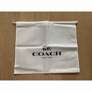コーチ(COACH)のCOACH ショップ袋　大小2枚組(ラッピング/包装)