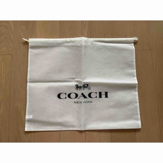 COACH - COACH ショップ袋　大小2枚組