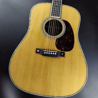 マーティン(Martin)のMartin（マーチン）/D-42 Standard / Natural【現物画像】 【中古】【USED】アコースティックギターフラットトップ【久留米ゆめタウン店】(アコースティックギター)