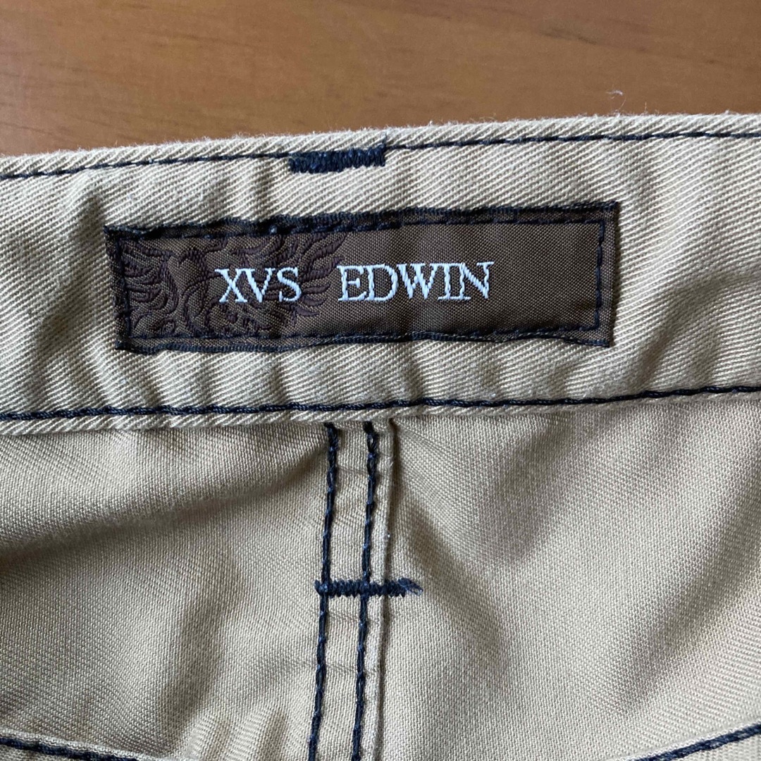 EDWIN(エドウィン)のエドウィン　パンツ　XVS メンズのパンツ(その他)の商品写真