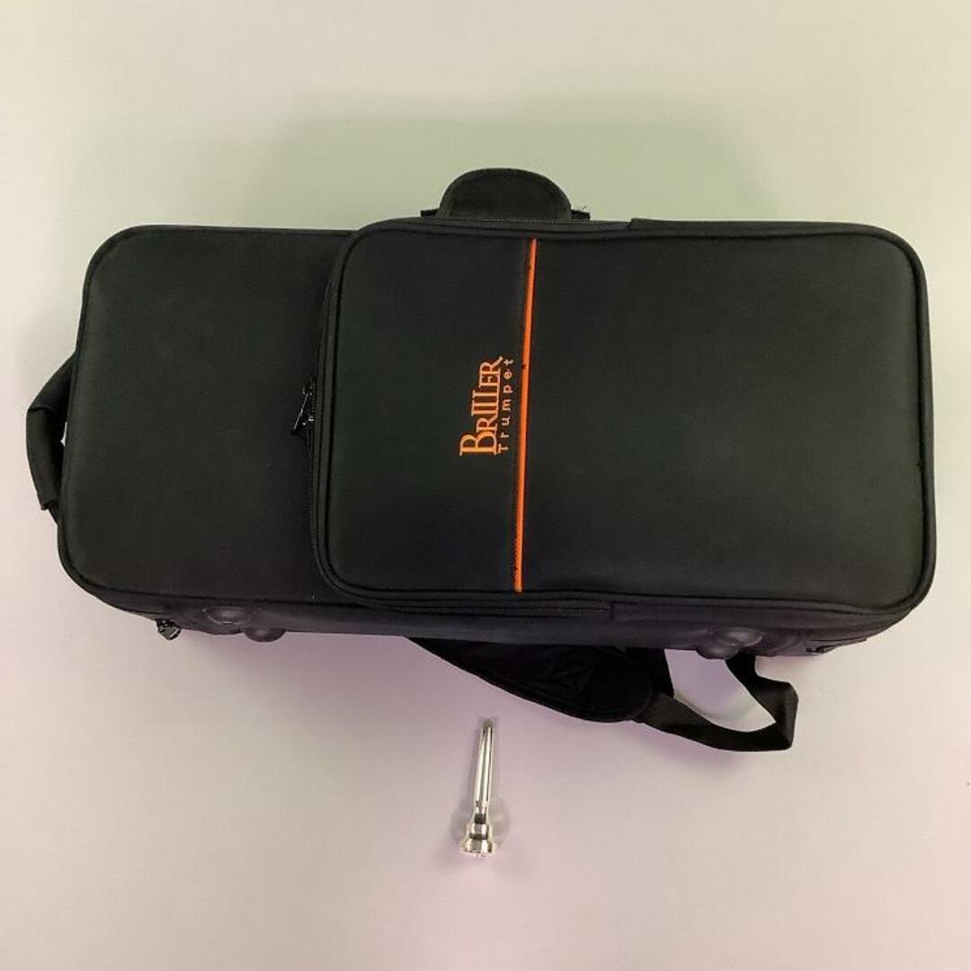 BRILLER(ブリエル)/BTR1000L 【中古】【USED】トランペット BRILLER(ブリエル)/BTR1000L 【中古】【USED】トランペット