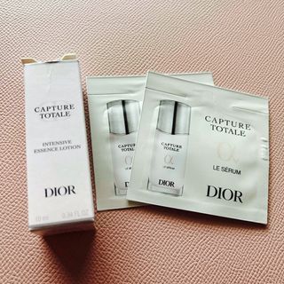 ディオール(Dior)のディオール　カプチュールトータルインテンシブエッセンスローション10ml おまけ(化粧水/ローション)