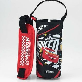 THERMOS - サーモスTHERMOS　水筒カバー　ポーチ　カーズ　400ml用